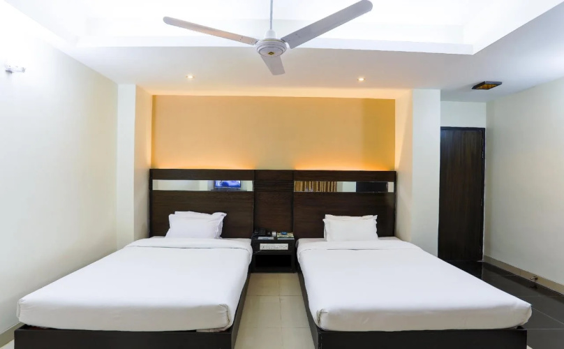 Hotel Holy Gate