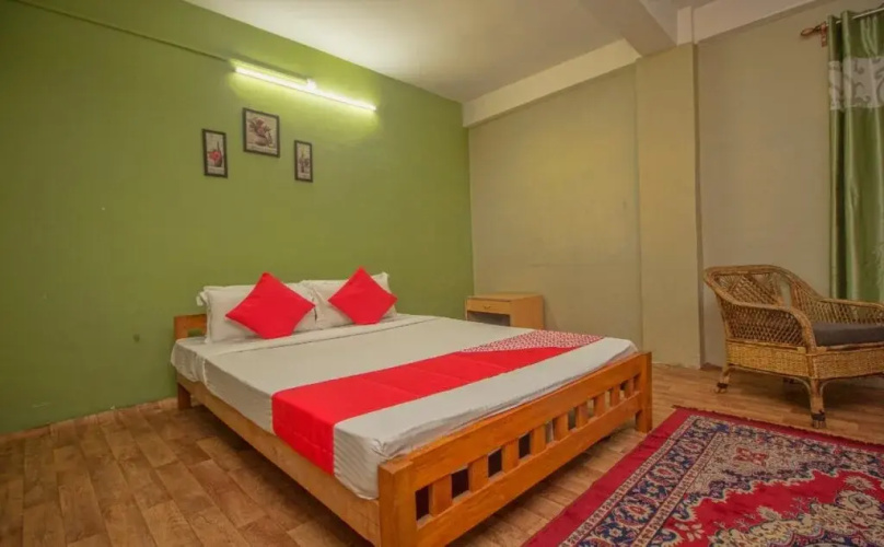 Cloud Inn By OYO Rooms
