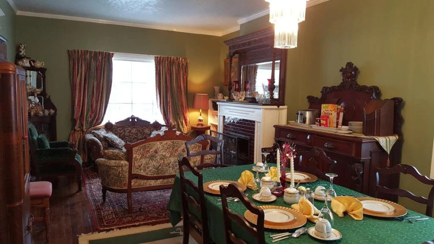 Somewhere in Time B&B