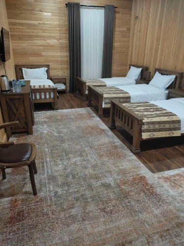 Фотография номера Коттеджа Le Chalet Mont (Ле Шале Монт)