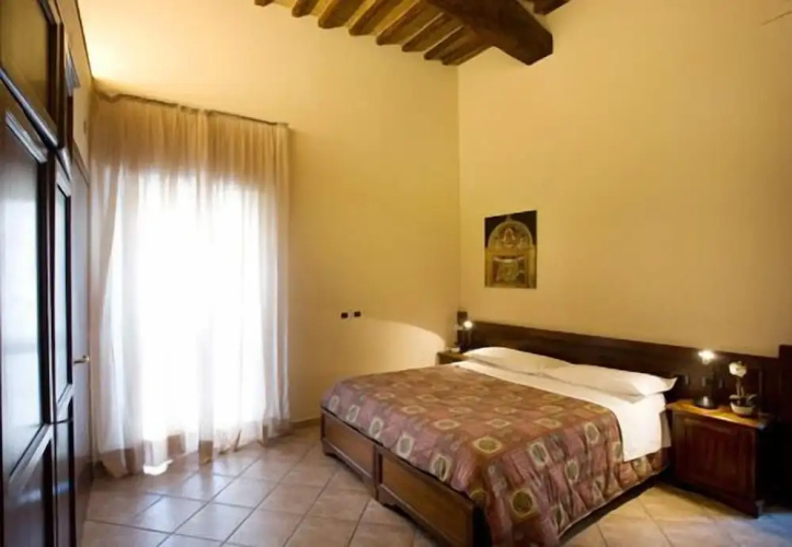 Hotel degli Affreschi