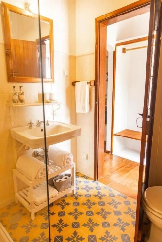 Classic Double room with garden view