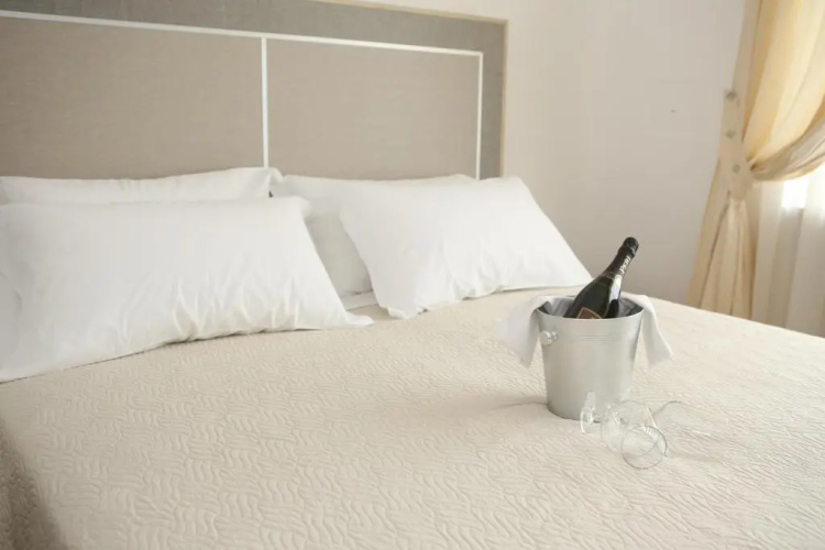 Champagne Rooms