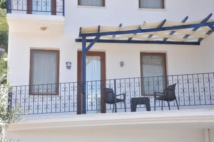 Apartment with sea view