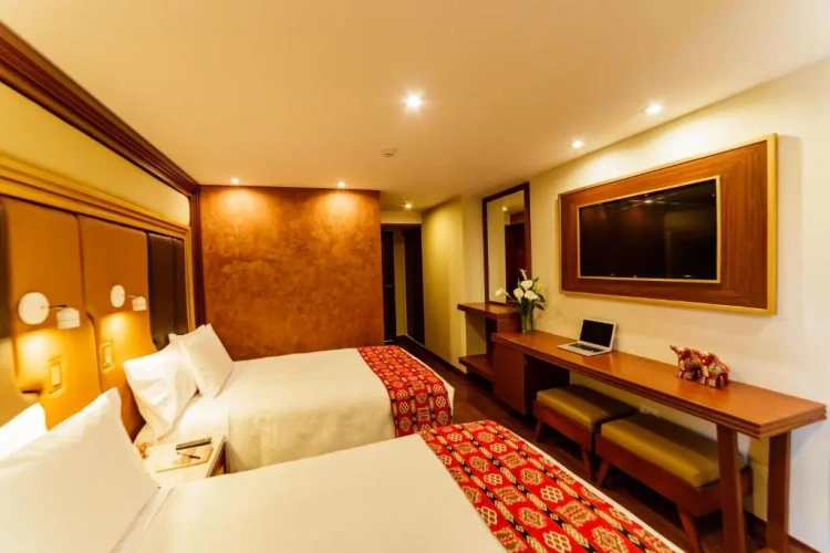 Classic Triple room