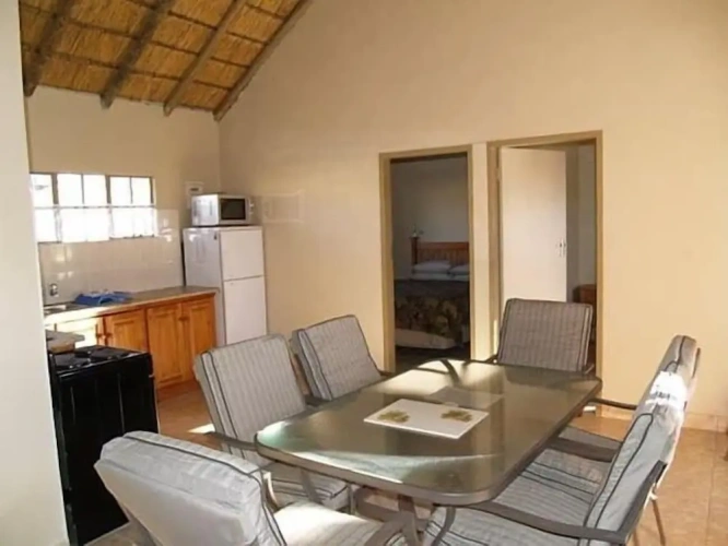 2 Bedrooms Comfort Chalet with bay view