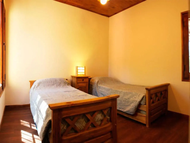Cabañas Estancia Balumba