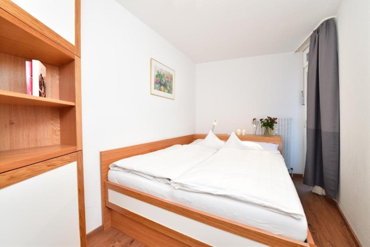 1 Bedroom Comfort Double Apartment with balcony