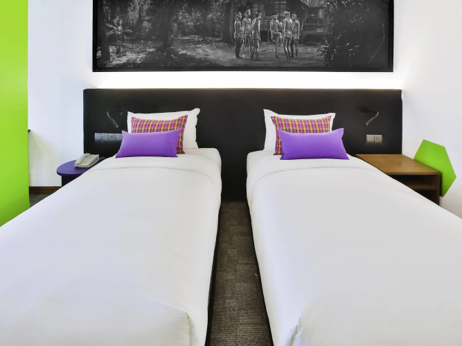 ibis Styles Yangon Stadium