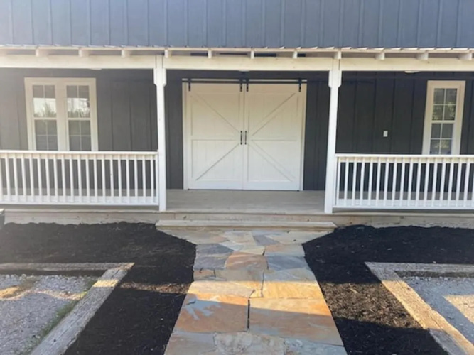 Greeter Falls Lodge Unit 2