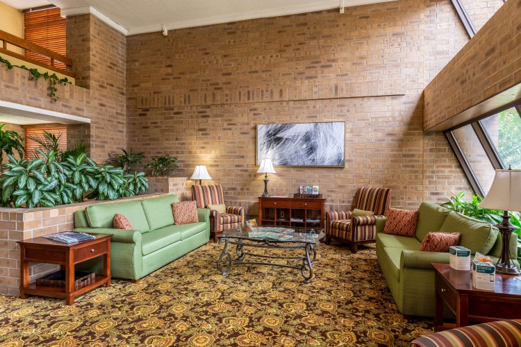 Tulsa Square Hotel Central, I-44 By Oyo photo 24
