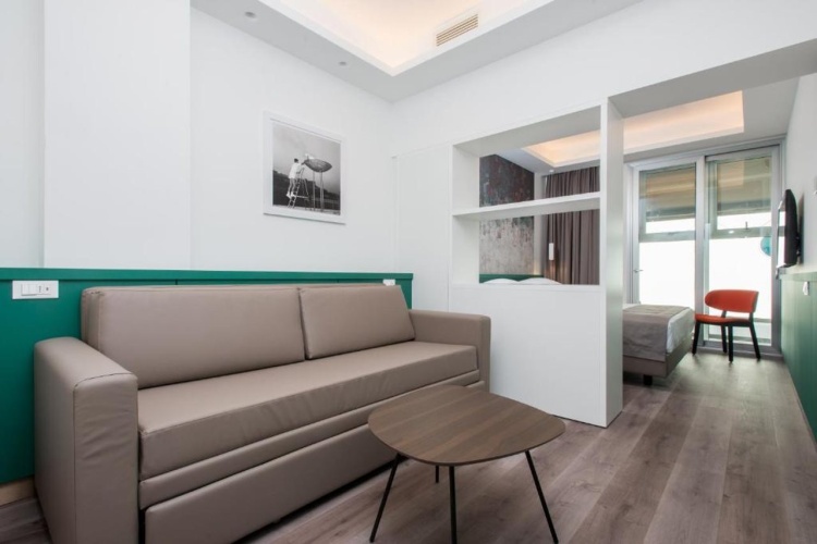 Smart Hotel Napoli photo 11