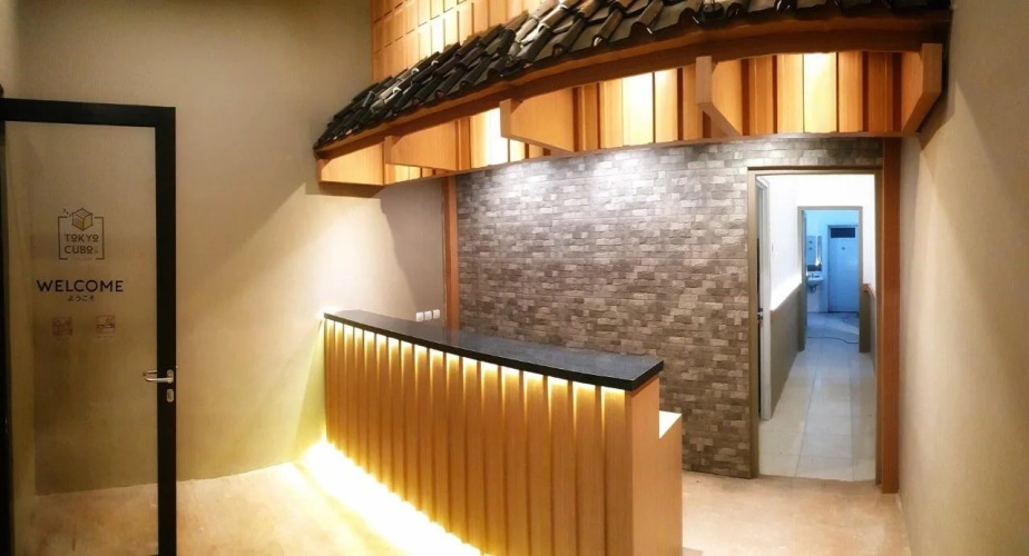 Tokyo Cubo - Hostel