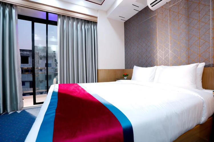 Hotel Safa Residency - DHAKA