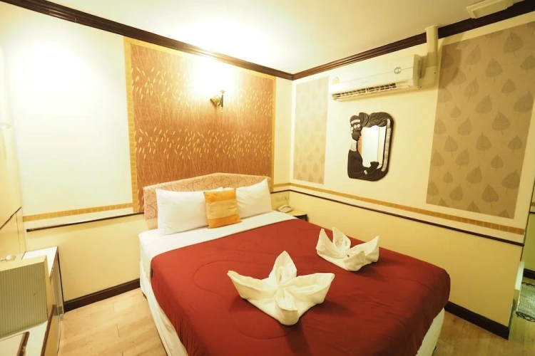 Deluxe room
