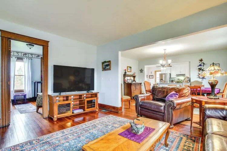 6 Acres w/ Pool: Spacious Naples Vacation Rental!