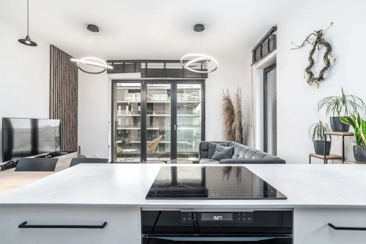 RentPlanet - Apartament Góreckiego