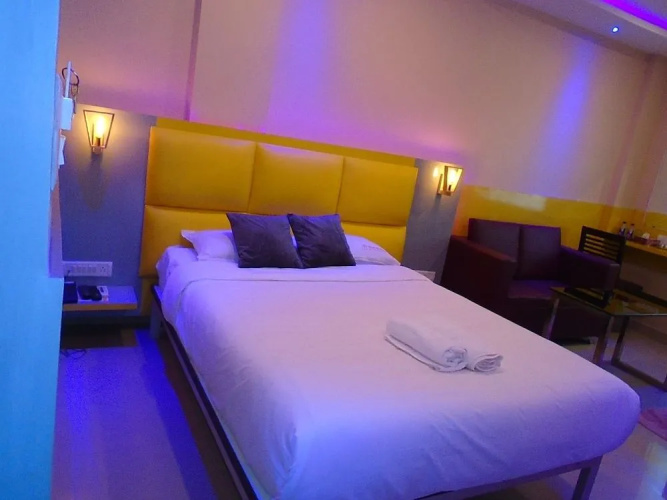 Hotel Royal Residency