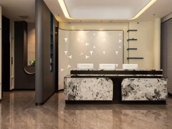 Hotel rooms