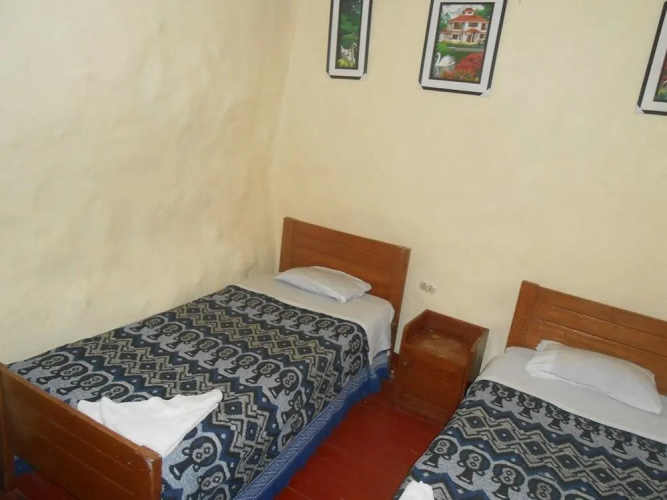 Deyvi's House Hostel De Plaza