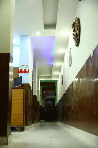 Hotel Diamond Palace