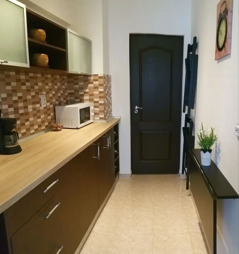 Comfort Double Suite with city view