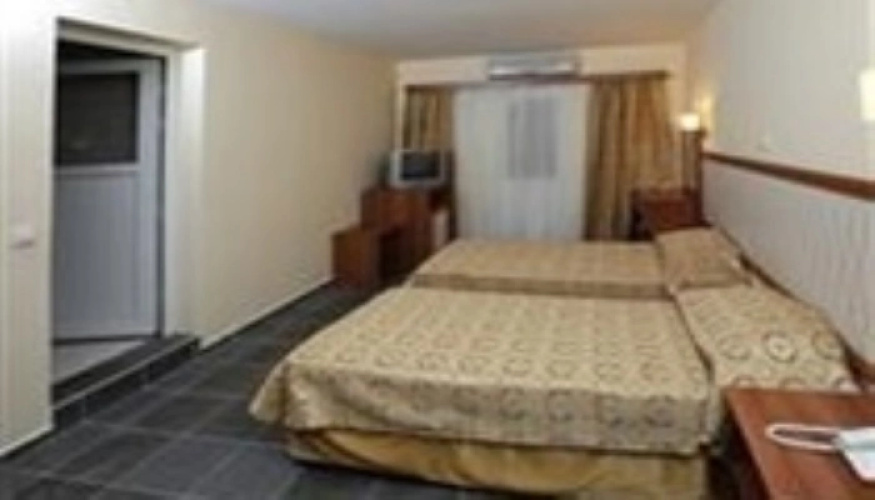Tenda Hotel