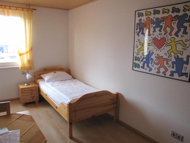 Standard Single room
