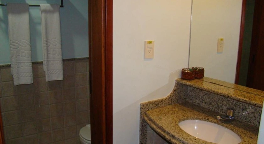 Standard Double room with balcony