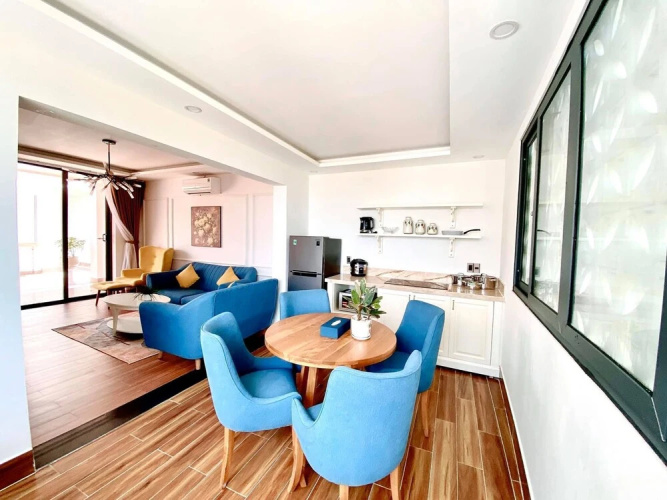 Ba Co Boutique Hotel