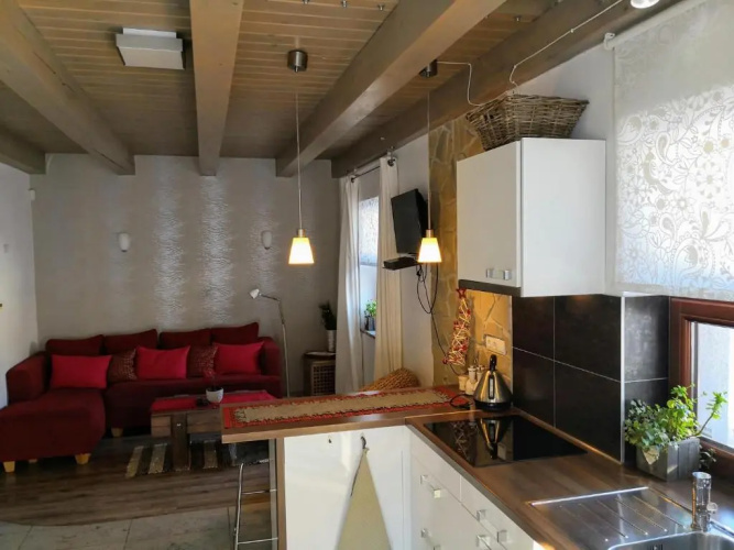Apartmány Jánošíkové diery