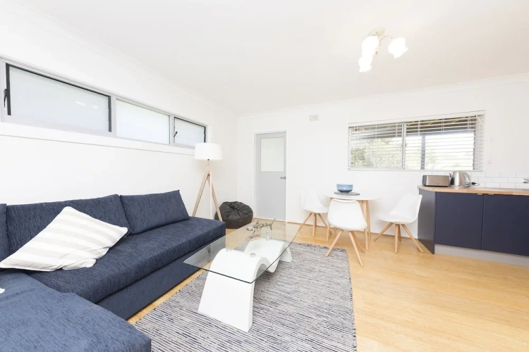 Standard room with balcony