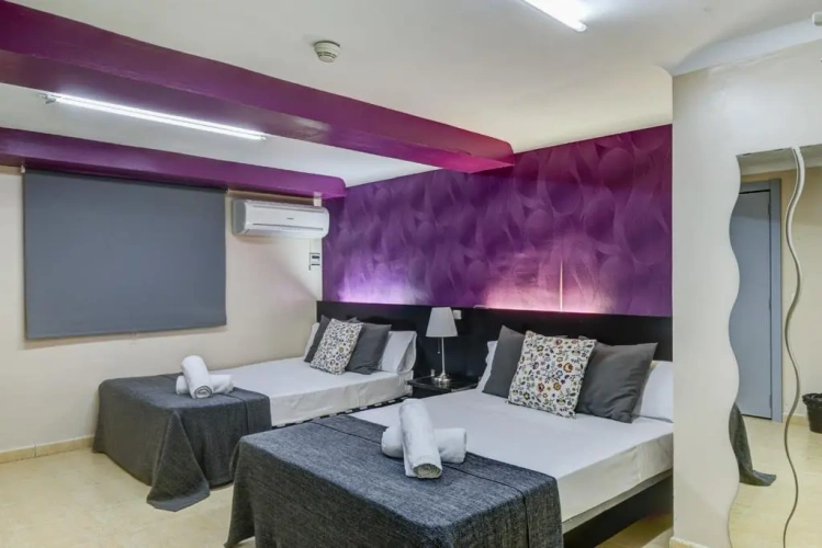 Double room
