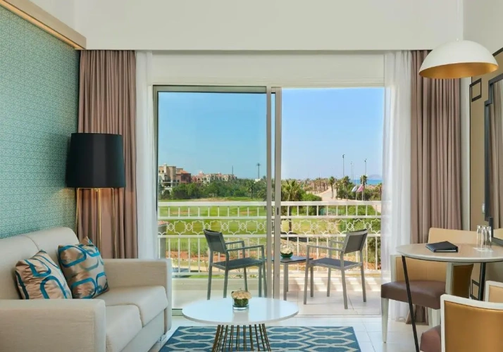 Executive room