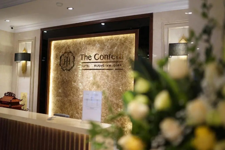 The Confetti Hotel