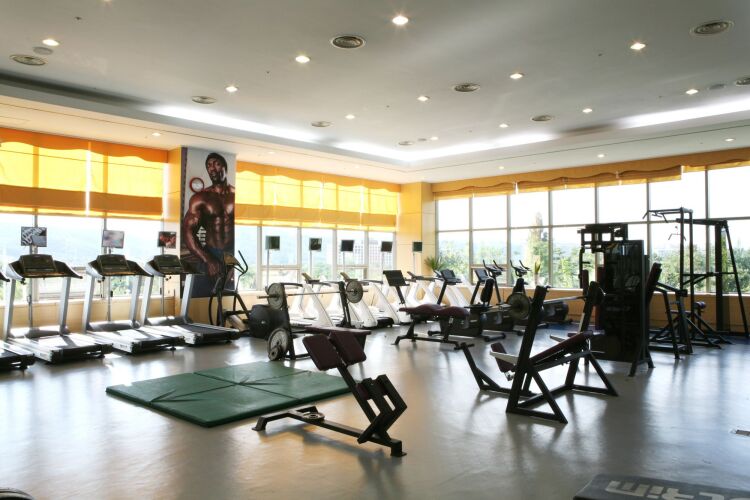 The K Hotel Gyeongju Over view