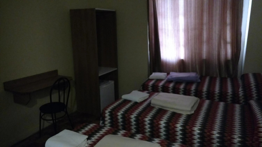 Lotus Hotel & Hostel