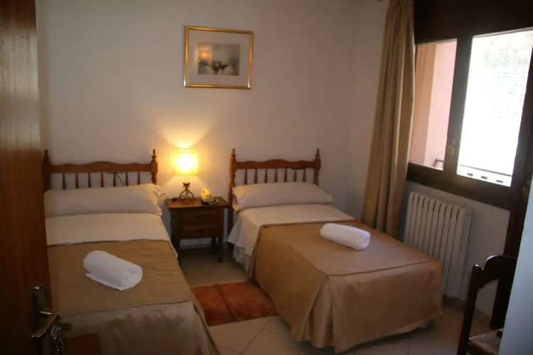 Hotel Gaspà