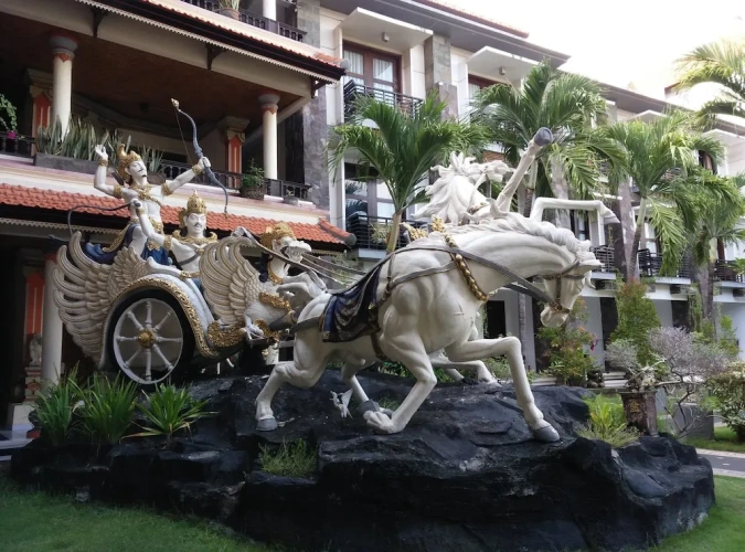 Superior Basement room with balcony