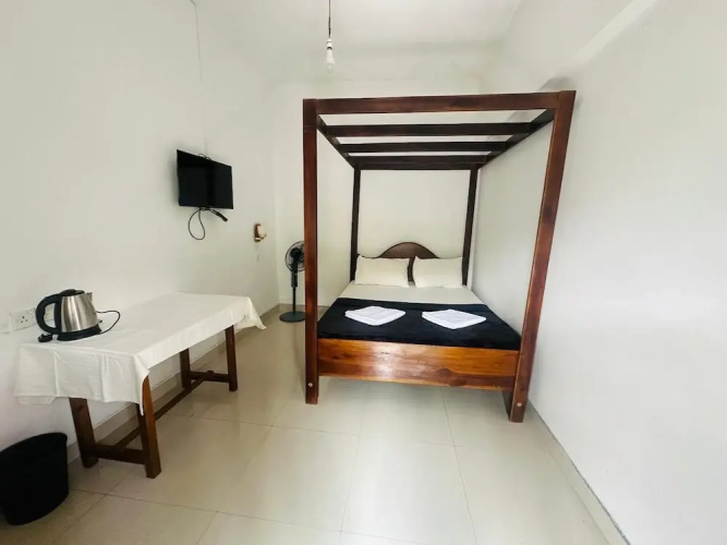 Ella Hide Forest Cottage