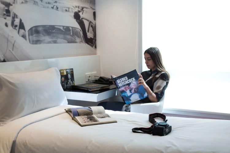 ibis styles Montevideo Biarritz Hotel