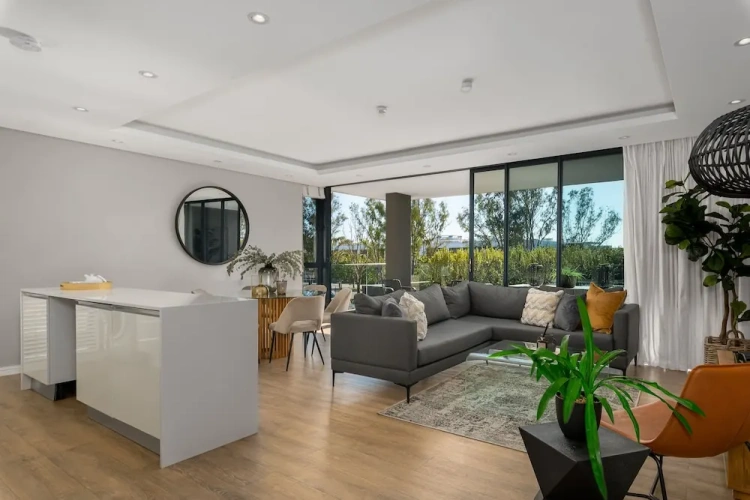 Premium Apartment with balcony