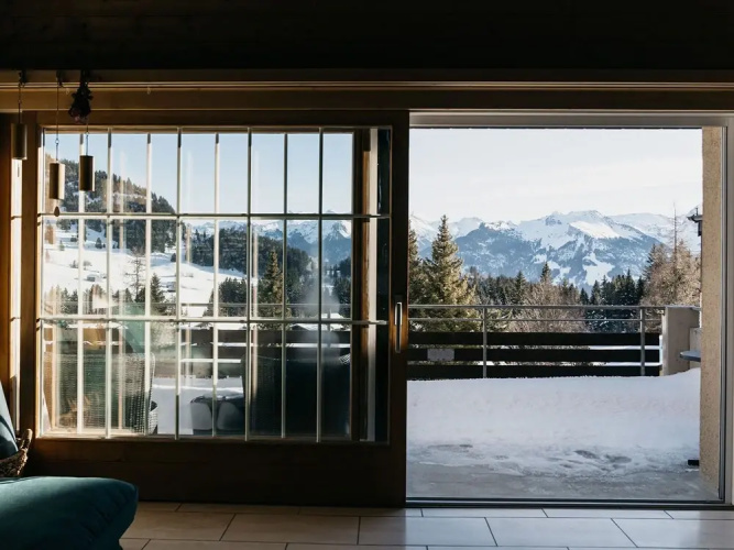 Apartment zum Leist Amden