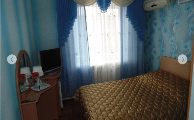 Фотография номера гостиницы Никопол