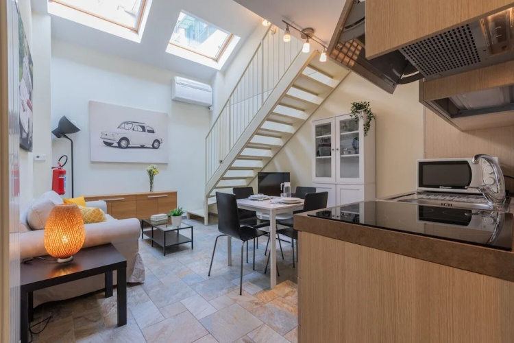 Loft 500 by Wonderful Italy