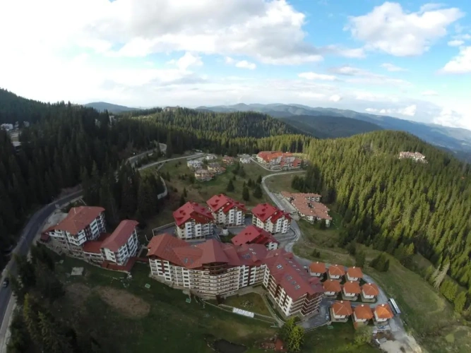 2 Bedrooms Villa with view