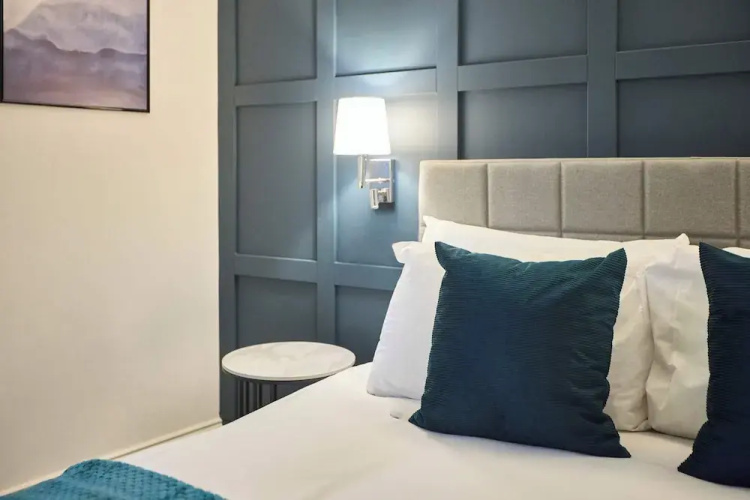 Host Stay The Langley Hotel Apartment 11