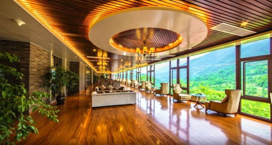 Howard Johnson Life Mountain View Chengdu