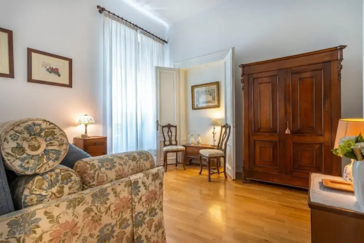 Castello & Piazza della Libertà Olimpia Elegant Flat