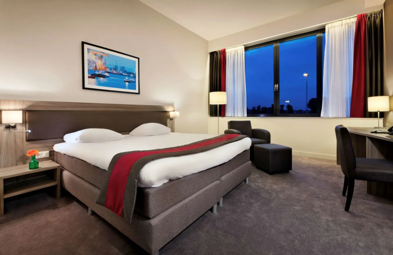 Fletcher Hotel-Restaurant Wings-Rotterdam